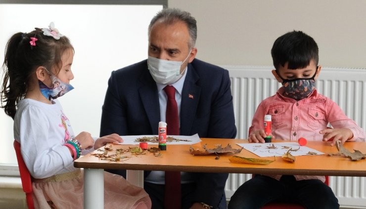 "Ana Kucağı" Bursa’yı sarıyor