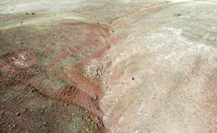 Bayburt’ta fosiller bulunan sit alanı ’kesin korunacak hassas alan’ listesine alındı