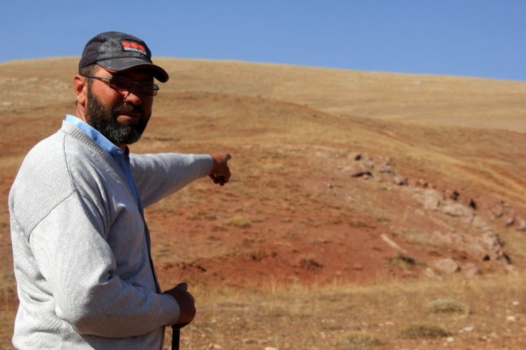 Bayburt’ta fosiller bulunan sit alanı ’kesin korunacak hassas alan’ listesine alındı