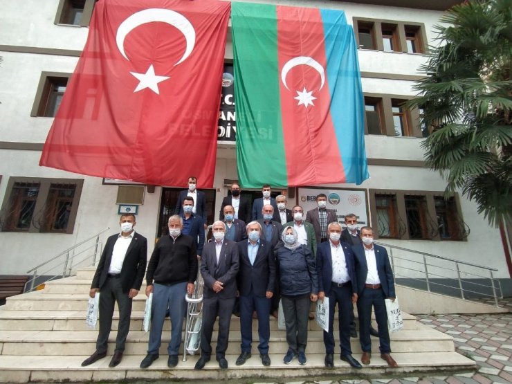 Osmaneli’nde Muhtarlar Günü kutlamaları