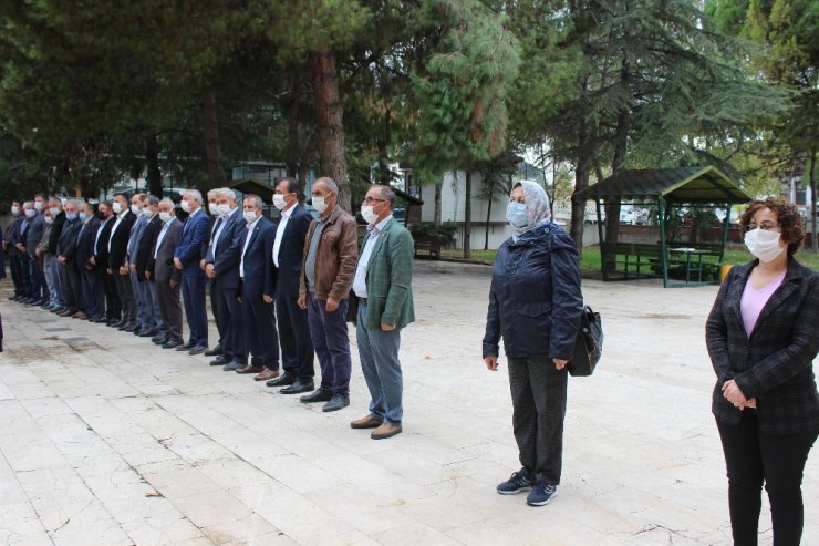 Osmaneli’nde Muhtarlar Günü kutlamaları