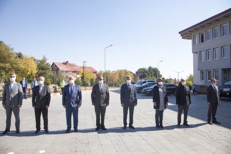 19 Ekim Muhtarlar Günü