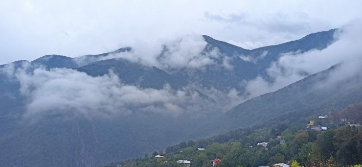 Uludağ’da sonbahar güzellikleri