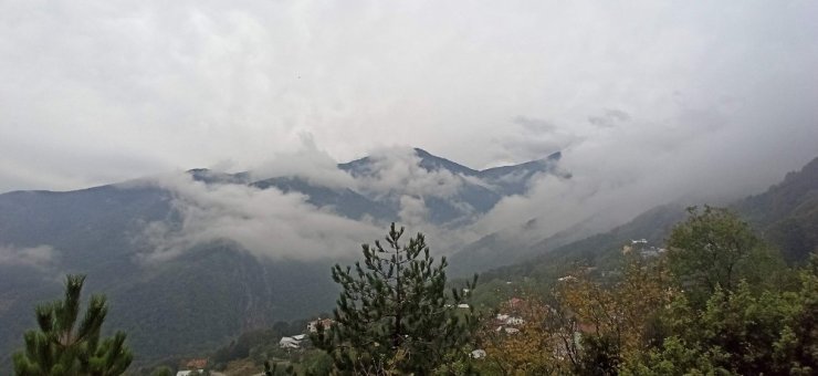 Uludağ’da sonbahar güzellikleri