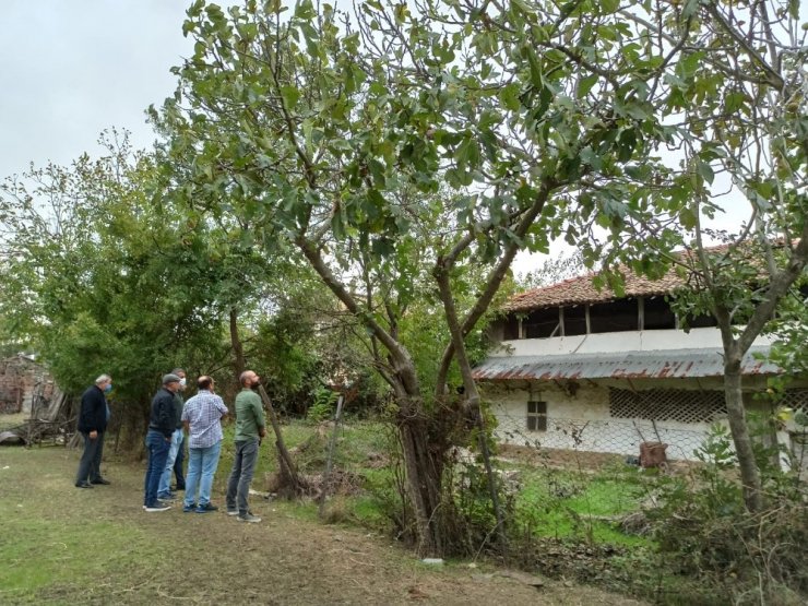 Bigalı Mehmet Çavuş belgeseli çekiliyor