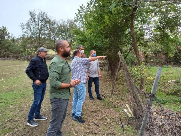 Bigalı Mehmet Çavuş belgeseli çekiliyor