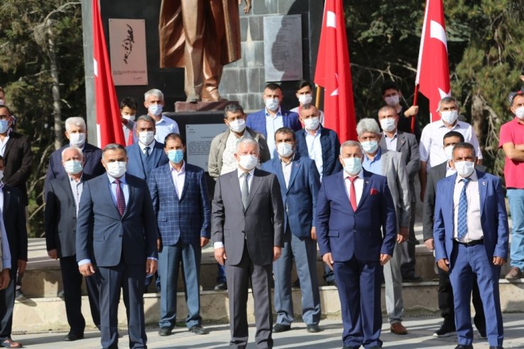 Develi’de Muhtarlar Günü etkinliği