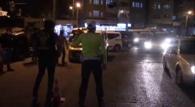 Diyarbakır’da hava destekli asayiş operasyonu