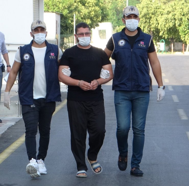 Interpolün aradığı kadına ev kiralayanın Mahmut Özden ile bağlantısı ortaya çıktı