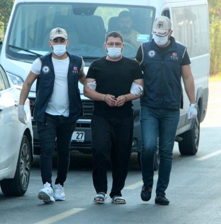 Interpolün aradığı kadına ev kiralayanın Mahmut Özden ile bağlantısı ortaya çıktı