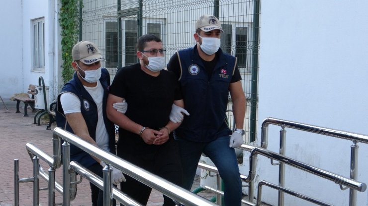 Interpolün aradığı kadına ev kiralayanın Mahmut Özden ile bağlantısı ortaya çıktı