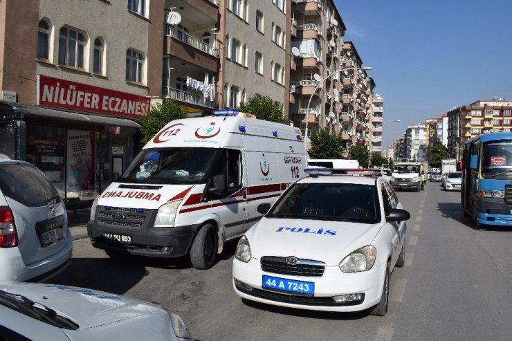 Görme engelli kadın doğalgaz borusuna asılı halde ölü bulundu