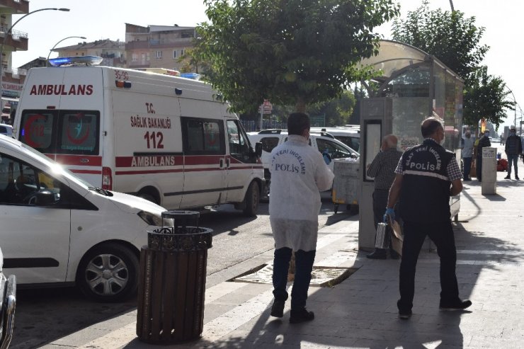 Görme engelli kadın doğalgaz borusuna asılı halde ölü bulundu