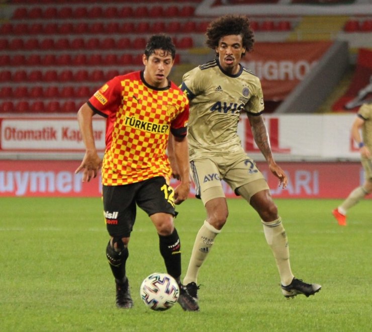 Göztepe’yi İrfan Can bile kurtaramadı