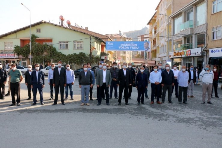 Hekimhan’da Muhtarlar Günü