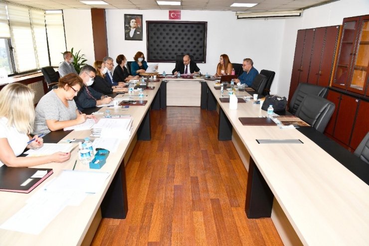 Ege Mahallesinin dönüşümü için 3 firma teklif verdi