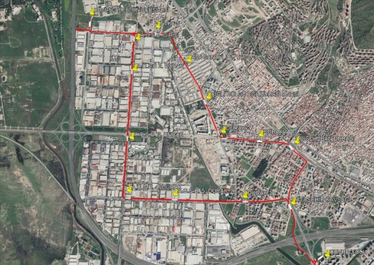 Çiğli Tramvayı ihalesi 5 Kasım’a ertelendi