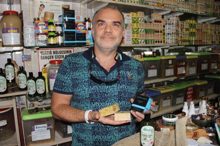 Virüslerin düşmanı elma sirkesinden sabun