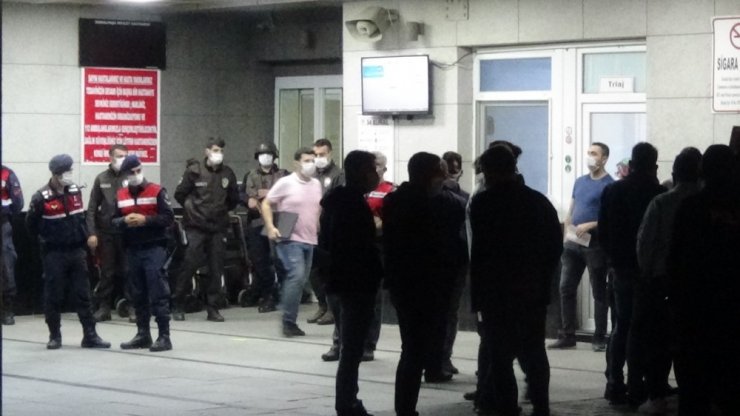 İzmir’de silahlı kavga: 1 ölü