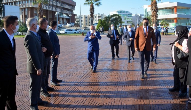 Muhtarlar Günü Aliağa’da kutlandı