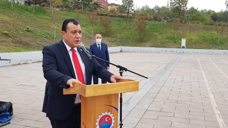 Karabük’te 19 Ekim Muhtarlar Günü kutlaması