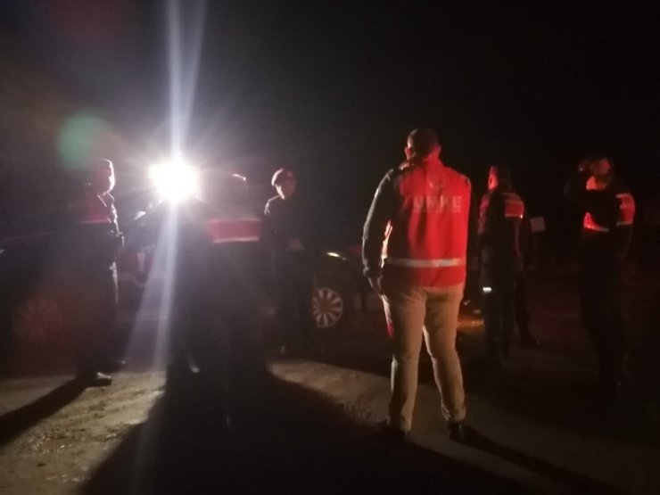 Mantar toplamak için gezdiği ormanda kayboldu