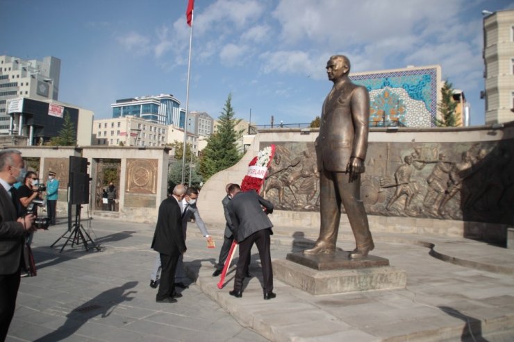 Kayseri’de Muhtarlar Günü kutlandı