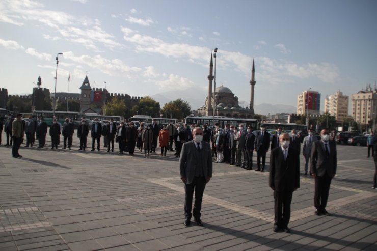 Kayseri’de Muhtarlar Günü kutlandı