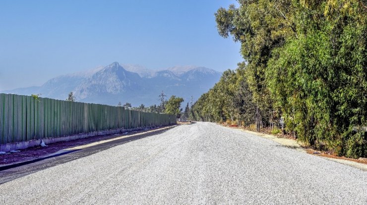 5 Temmuz Kurtuluş Caddesi dört şeritli oluyor