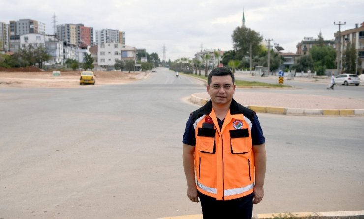 5 Temmuz Kurtuluş Caddesi dört şeritli oluyor