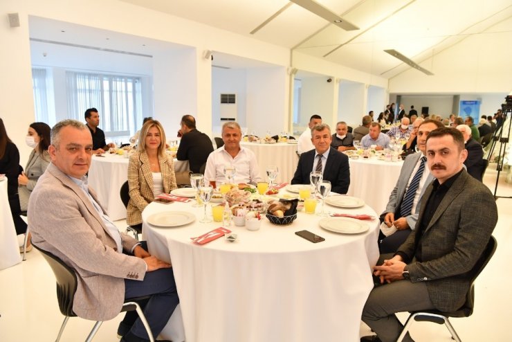 Konyaaltı’na 2,2 kilometre uzunluğunda yeşil park yapılacak