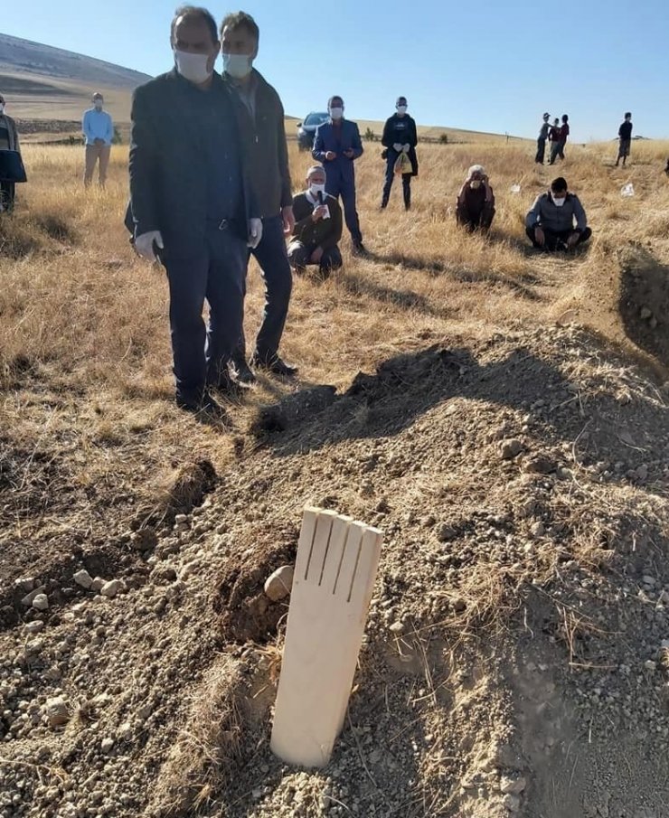 Kore Gazisi Kemal Galacoş son yolculuğuna uğurlandı