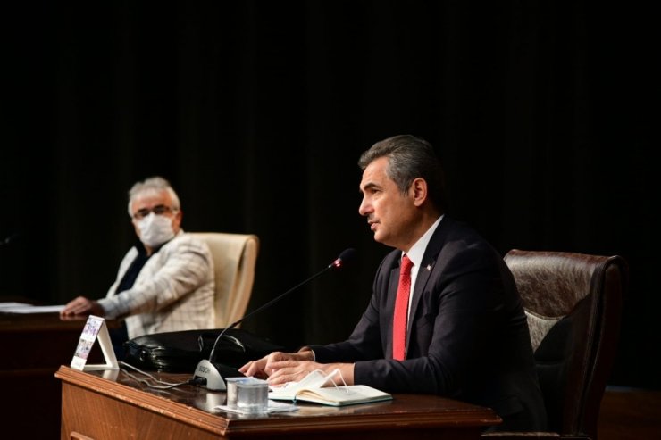 Mamak Belediyesi’nin 2021 bütçesi onaylandı