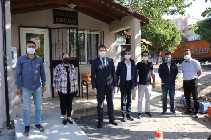 Akhisar’ın ring yolunda prestijli çalışma