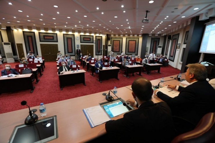 Melikgazi’nin 2021 yılı bütçesi 485 milyon TL