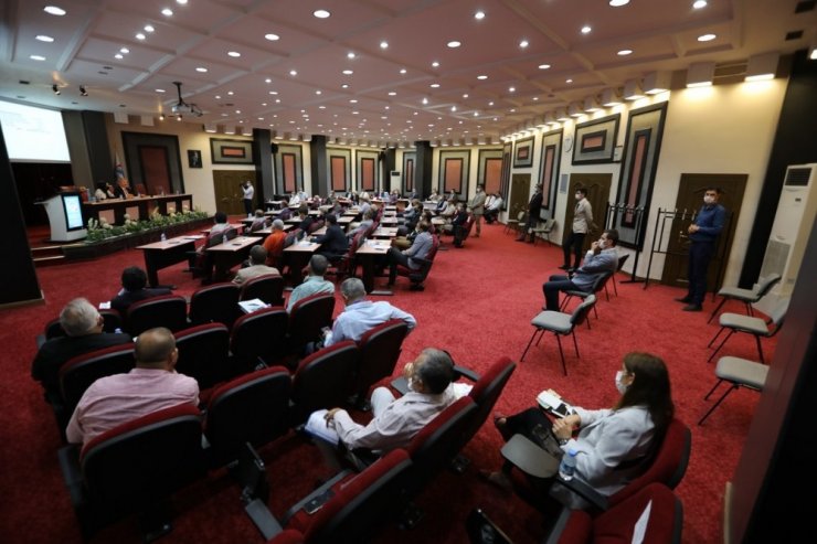 Melikgazi’nin 2021 yılı bütçesi 485 milyon TL