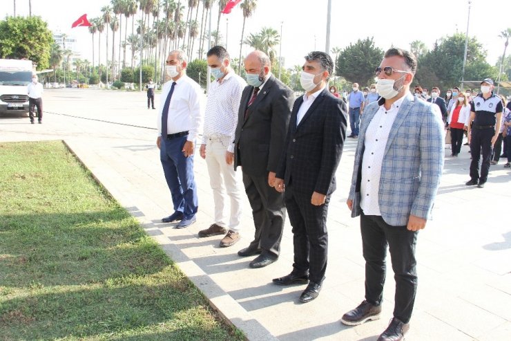 Mersin’de Muhtarlar Günü törenle kutlandı