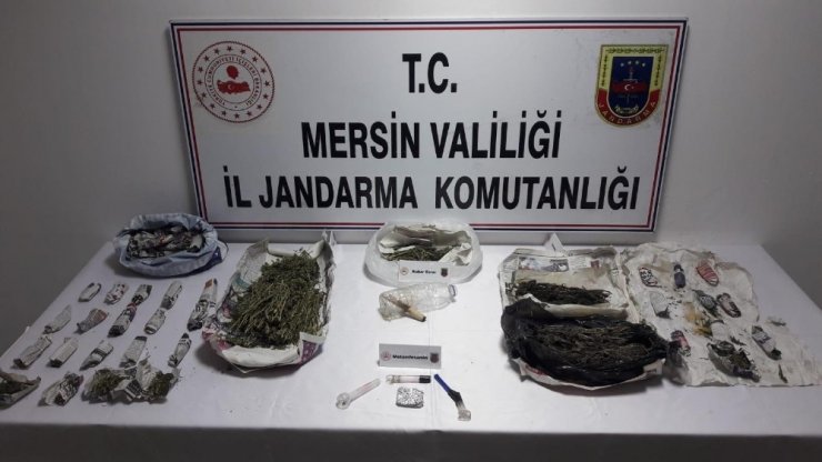 "Çaylak" ve "Dünya" uyuşturucuya geçit vermiyor