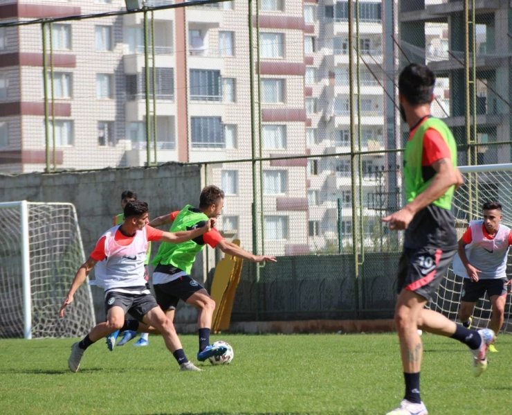 Amedspor’da zonguldak alarmı