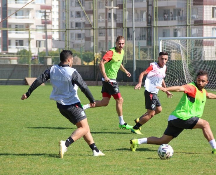 Amedspor’da zonguldak alarmı