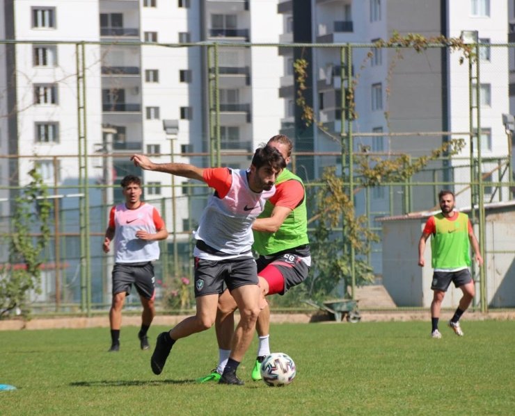 Amedspor’da zonguldak alarmı