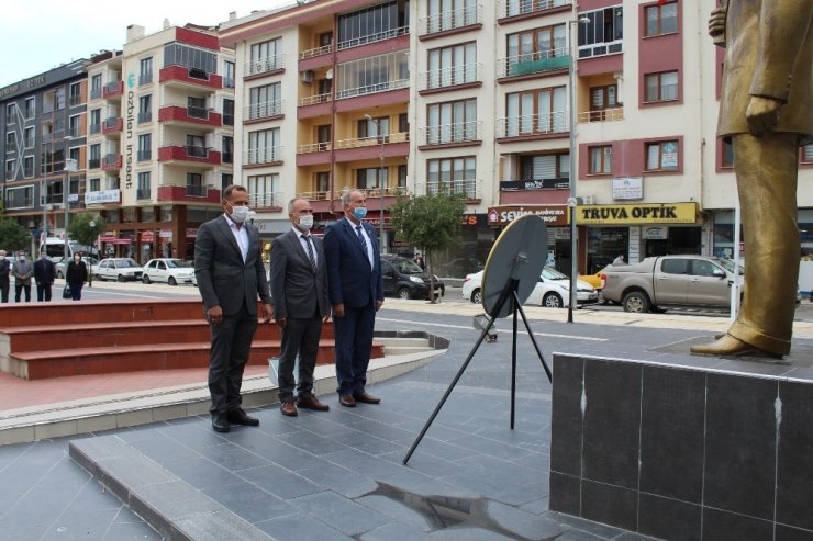 Çan’da Muhtarlar günü kutlandı