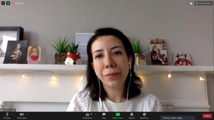 Nilüfer’de ’öz şevkat ve psikoloji’ atölyesi