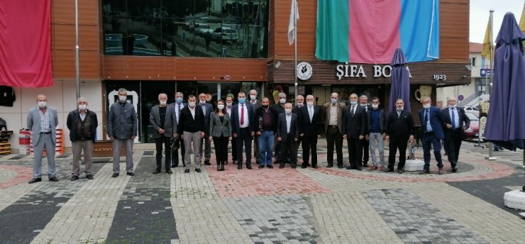 Pazaryeri’nde 19 Ekim Muhtarlar Günü kutlandı