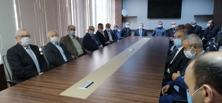 Pazaryeri’nde 19 Ekim Muhtarlar Günü kutlandı