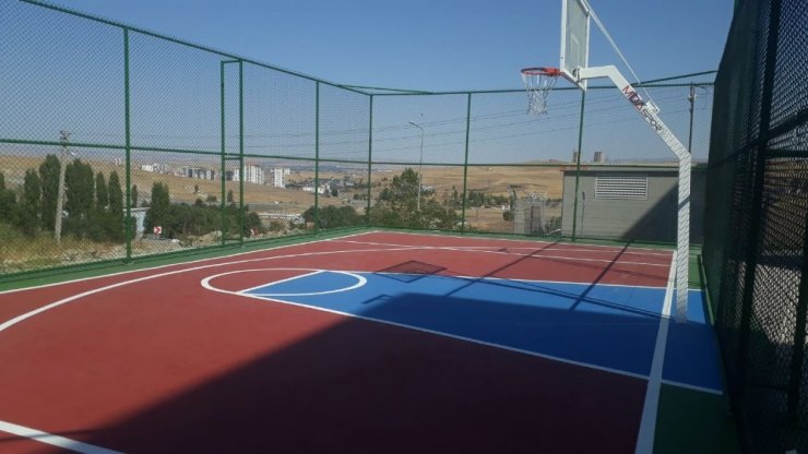 Pursaklar’da spora dev yatırım