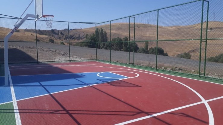 Pursaklar’da spora dev yatırım