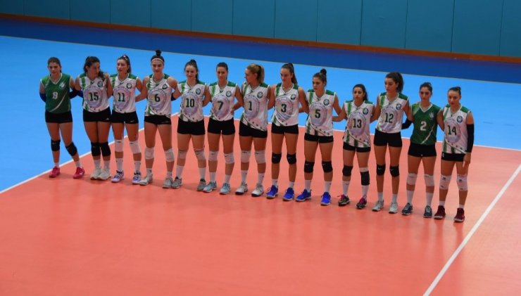 Salihli’nin sultanları 2’de 2 yaptı