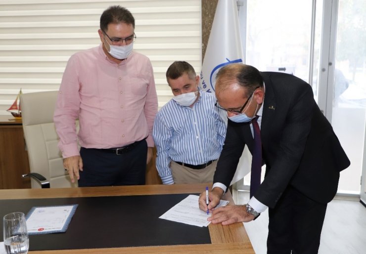 Turgutlu’da atıl bir alan kamulaştırıldı