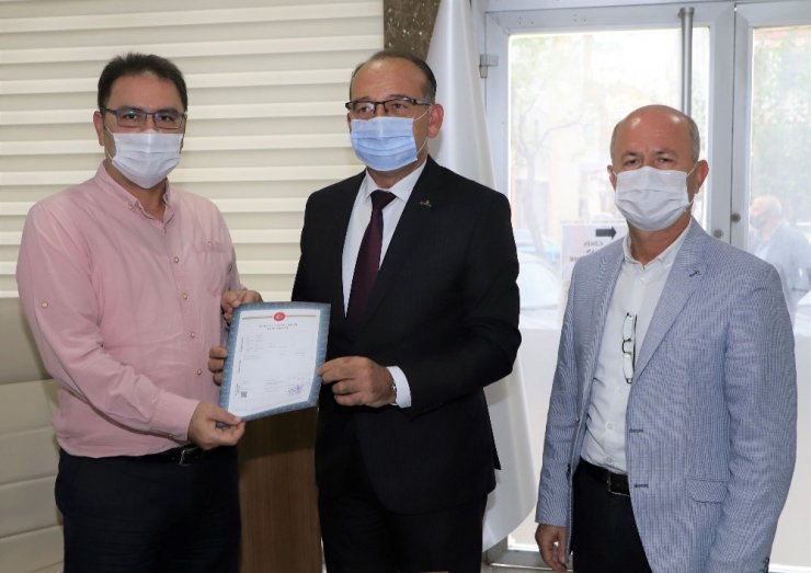 Turgutlu’da atıl bir alan kamulaştırıldı